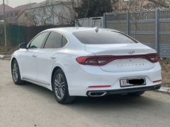 Сүрөт унаа Hyundai Grandeur