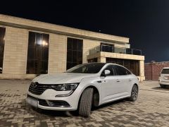 Фото авто Renault Samsung SM6