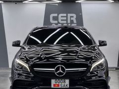 Photo of the vehicle Mercedes-Benz CLA AMG