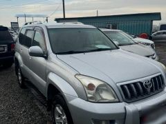 Photo of the vehicle Toyota Land Cruiser Prado