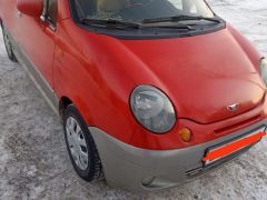 Фото авто Daewoo Matiz