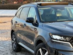 Сүрөт унаа Kia Sorento