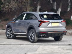 Фото авто Haval Shenshou