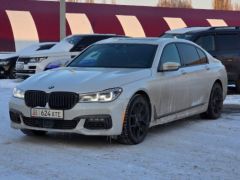 Сүрөт унаа BMW 7 серия