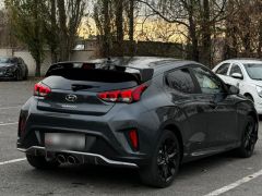 Сүрөт унаа Hyundai Veloster