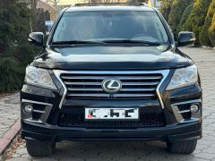 Фото авто Lexus LX