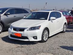 Фото авто Lexus CT