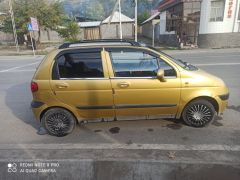 Фото авто Daewoo Matiz