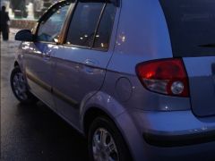 Сүрөт унаа Hyundai Getz