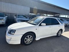 Сүрөт унаа Subaru Impreza