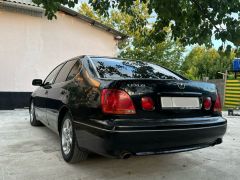 Сүрөт унаа Lexus GS