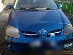 Сүрөт унаа Nissan Almera Tino