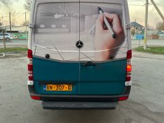 Фото авто Mercedes-Benz Sprinter