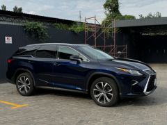 Сүрөт унаа Lexus RX