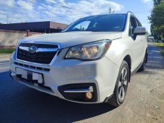 Сүрөт унаа Subaru Forester