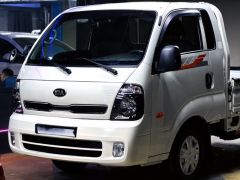 Фото авто Kia Bongo