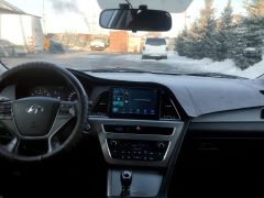 Сүрөт унаа Hyundai Sonata