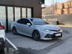 Фото авто Toyota Camry