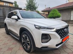 Сүрөт унаа Hyundai Santa Fe