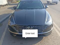 Фото авто Hyundai Sonata