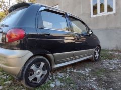 Photo of the vehicle Daewoo Matiz