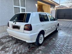 Сүрөт унаа Volkswagen Golf