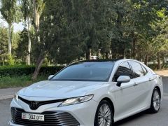 Фото авто Toyota Camry