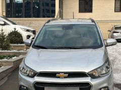 Фото авто Chevrolet Spark