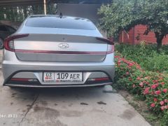 Фото авто Hyundai Sonata