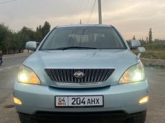 Фото авто Toyota Harrier