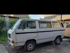 Фото авто Volkswagen Transporter