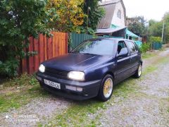 Сүрөт унаа Volkswagen Golf