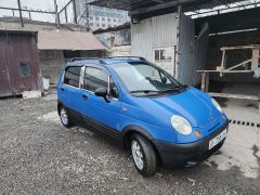 Photo of the vehicle Daewoo Matiz