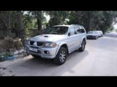 Сүрөт унаа Mitsubishi Montero Sport