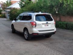 Фото авто Subaru Forester