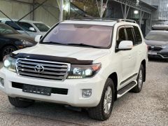 Фото авто Toyota Land Cruiser