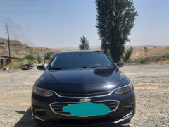 Фото авто Chevrolet Malibu