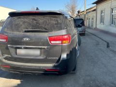 Фото авто Kia Carnival