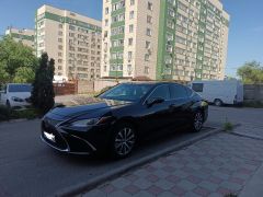 Сүрөт унаа Lexus ES