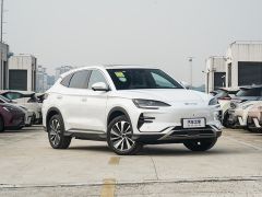 Photo of the vehicle BYD Song Plus