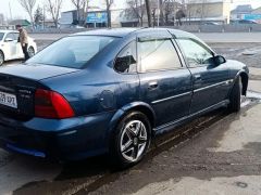 Фото авто Opel Vectra