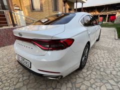 Сүрөт унаа Hyundai Grandeur