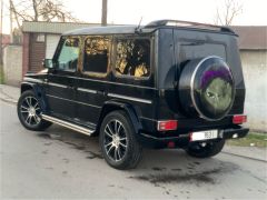 Photo of the vehicle Mercedes-Benz G-Класс