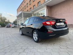 Фото авто Chevrolet Cruze