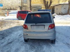 Сүрөт унаа Daewoo Matiz