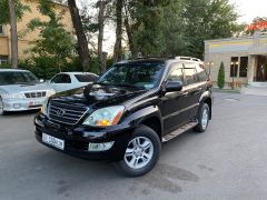 Сүрөт унаа Lexus GX