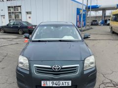 Фото авто Toyota Avensis