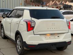 Сүрөт унаа SsangYong Tivoli