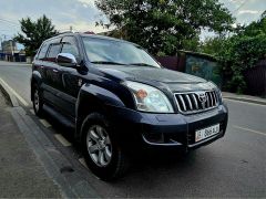 Фото авто Toyota Land Cruiser Prado