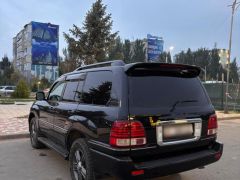 Photo of the vehicle Lexus LX